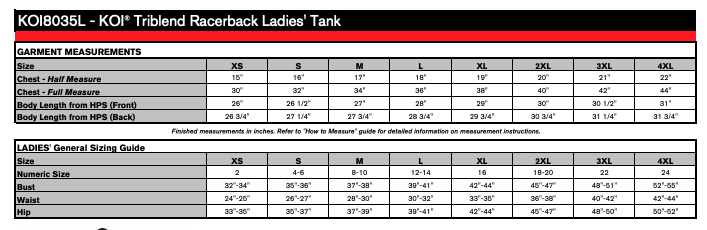KB Stronger Womens Tank