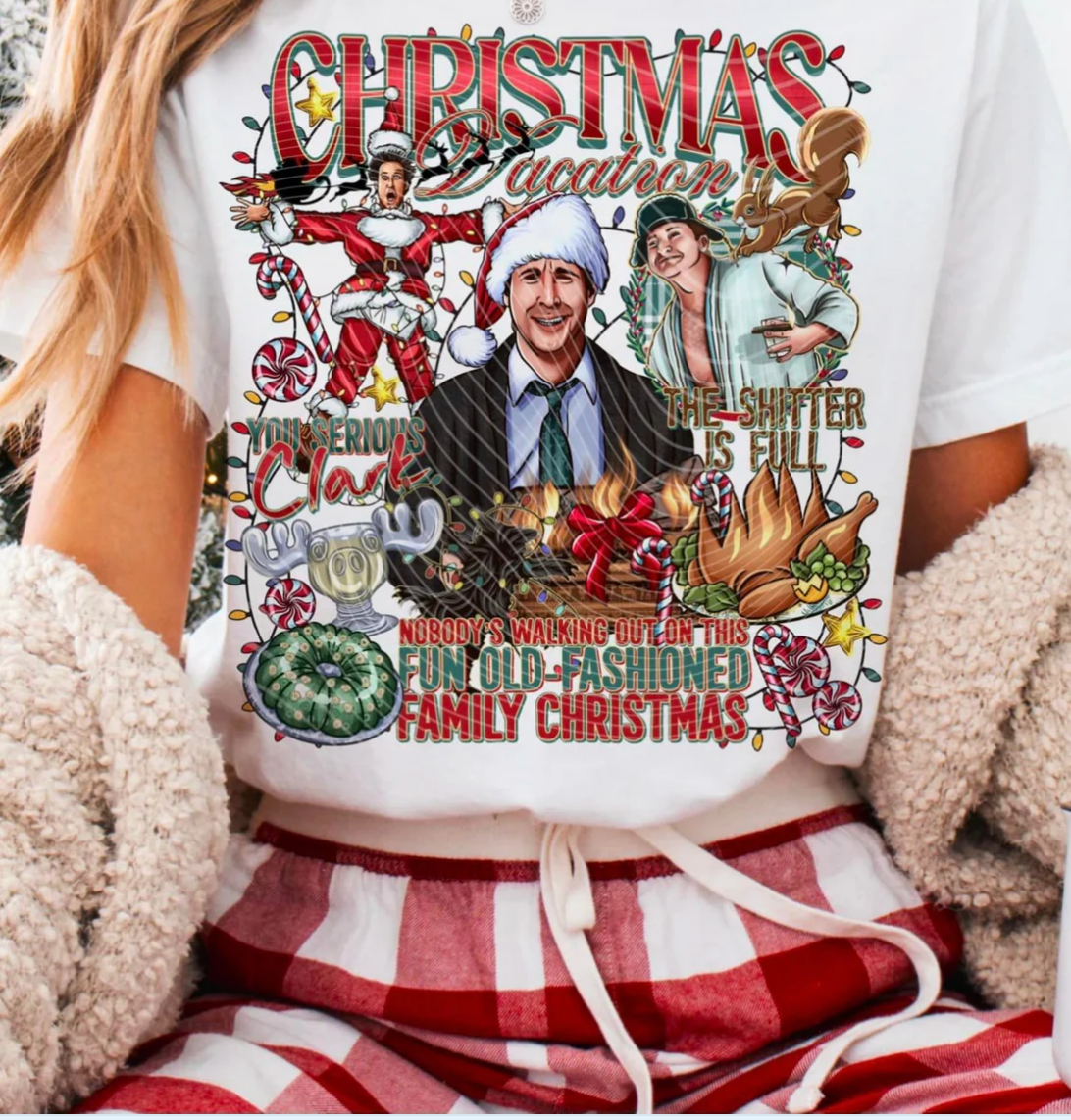 Christmas Vacation (Old Fashion Christmas)