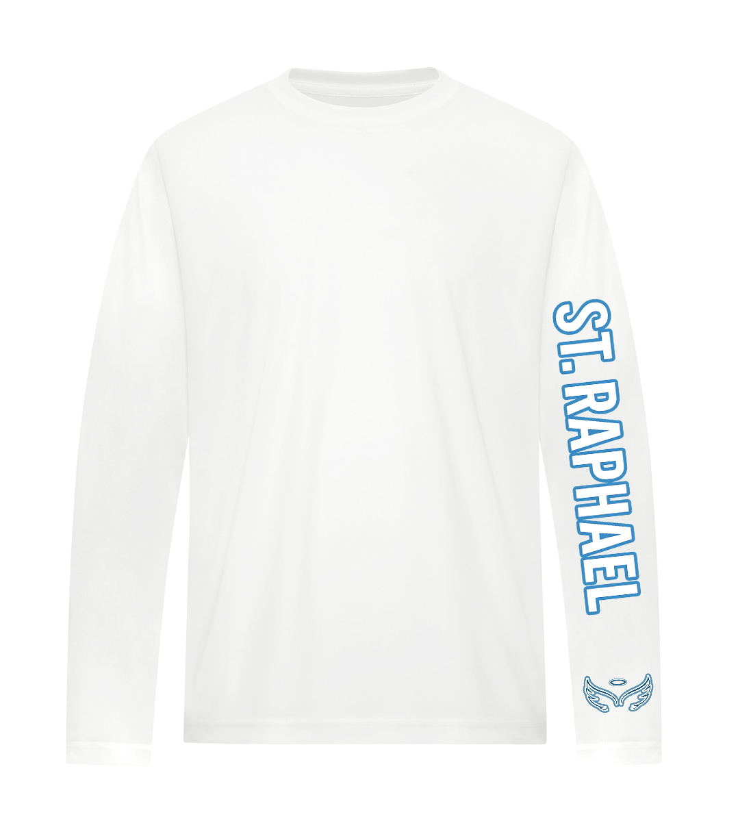 St.Raphael Staff Long Sleeve Shirt