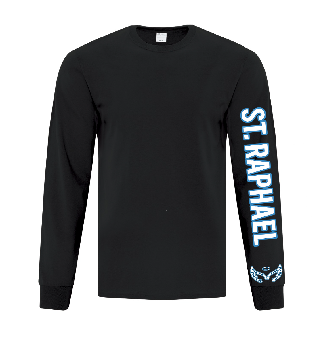 St.Raphael Staff Long Sleeve Shirt