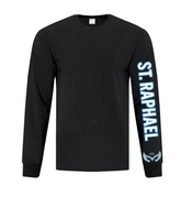 St.Raphael Staff Long Sleeve Shirt