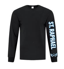 St.Raphael Staff Long Sleeve Shirt