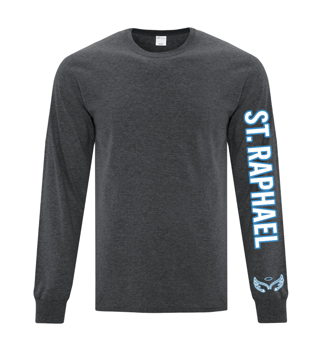 St.Raphael Staff Long Sleeve Shirt