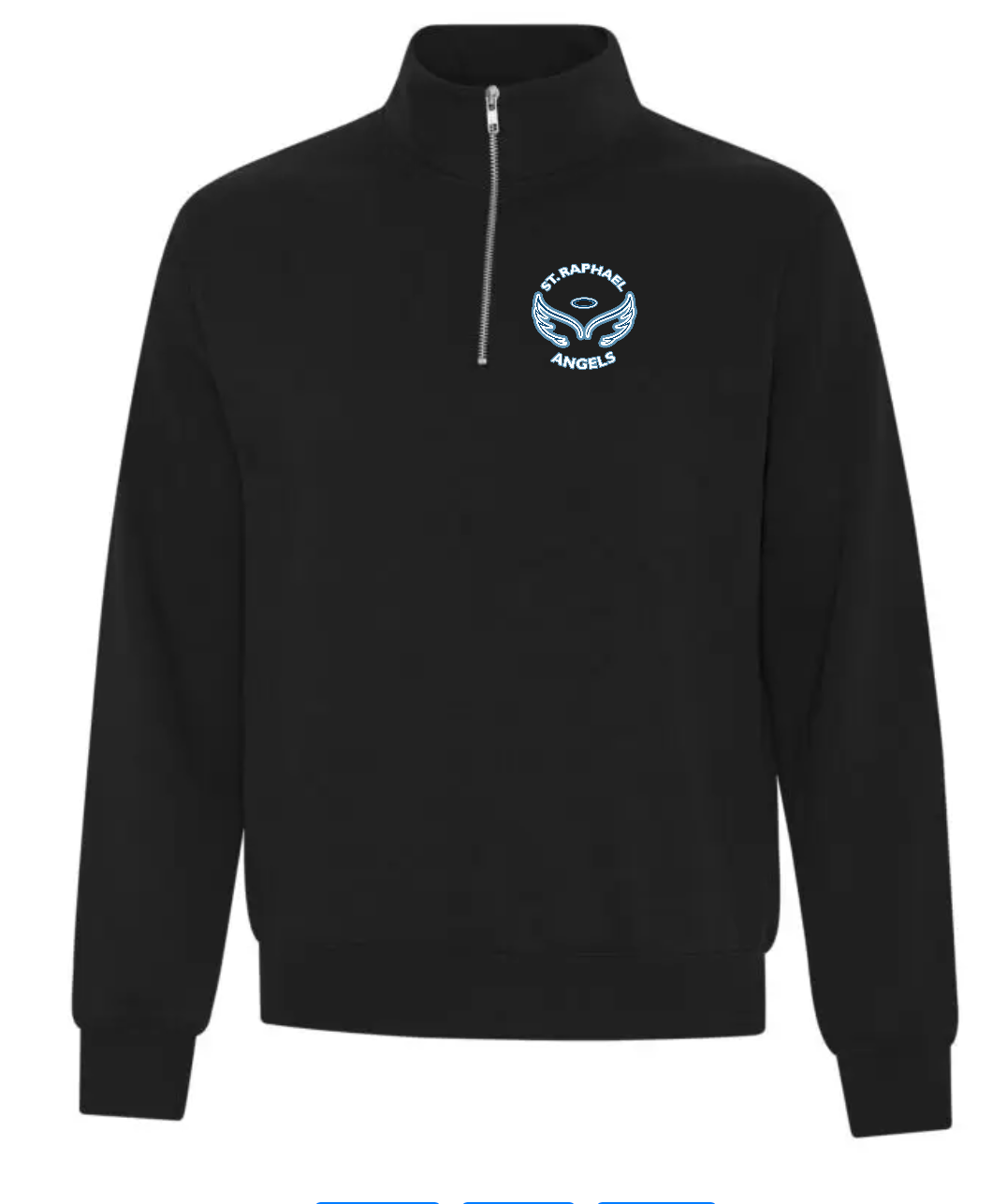 St.Raphael Staff 1/4 Zips