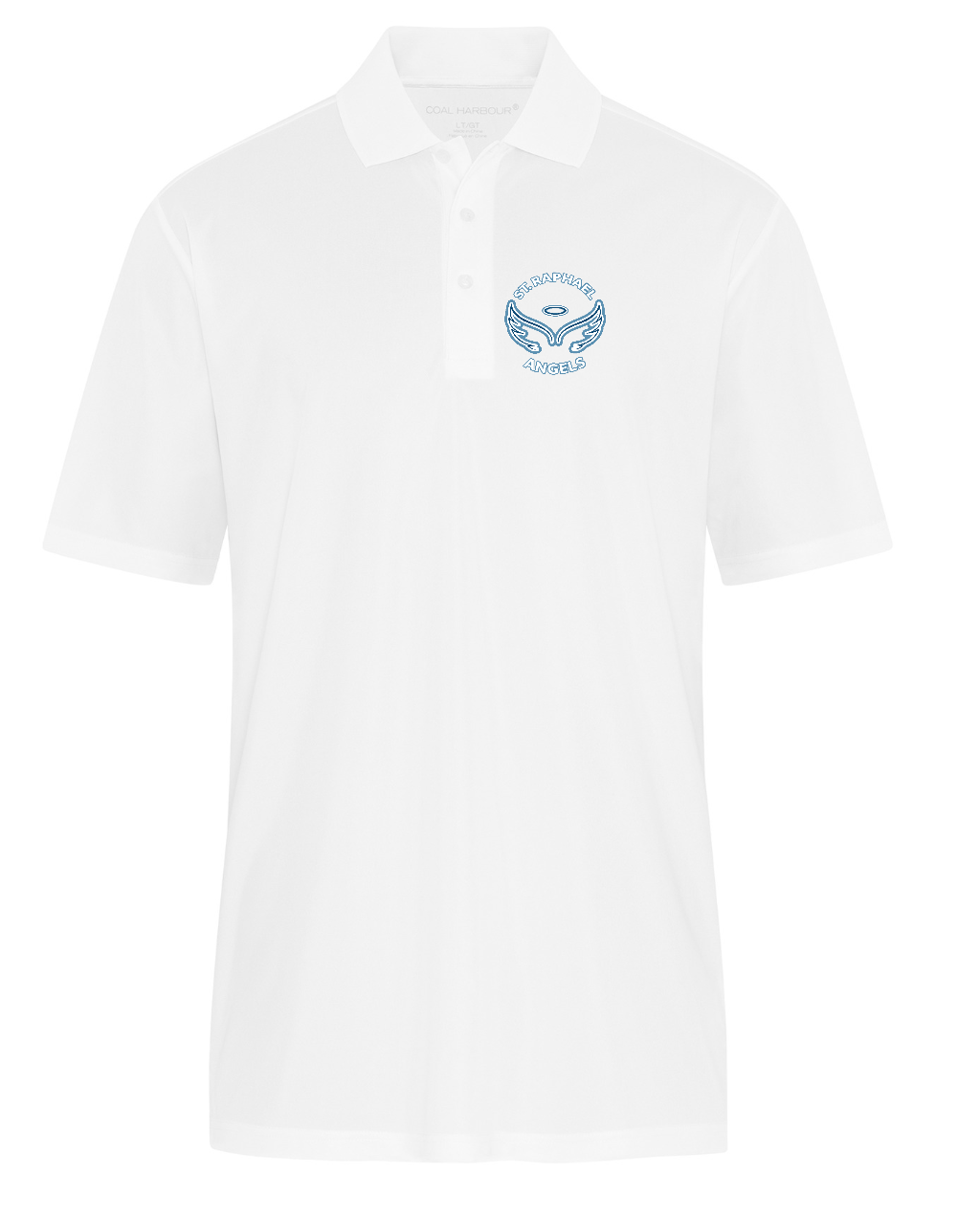 St.Raphael Staff Golf Shirts