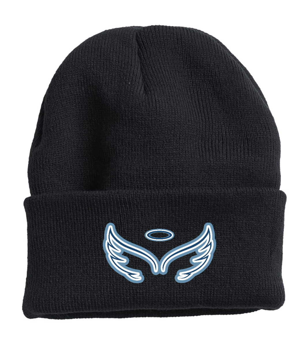 St.Raphael Staff INSULATED KNIT TOQUE