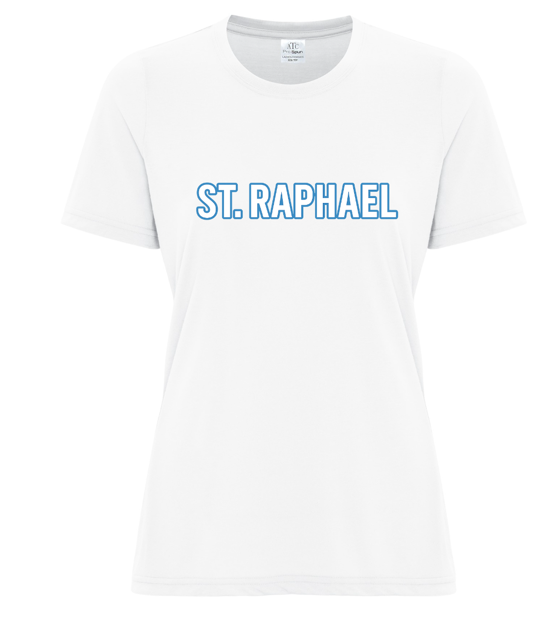 St.Raphael Staff Ladies Short Sleeve Shirt