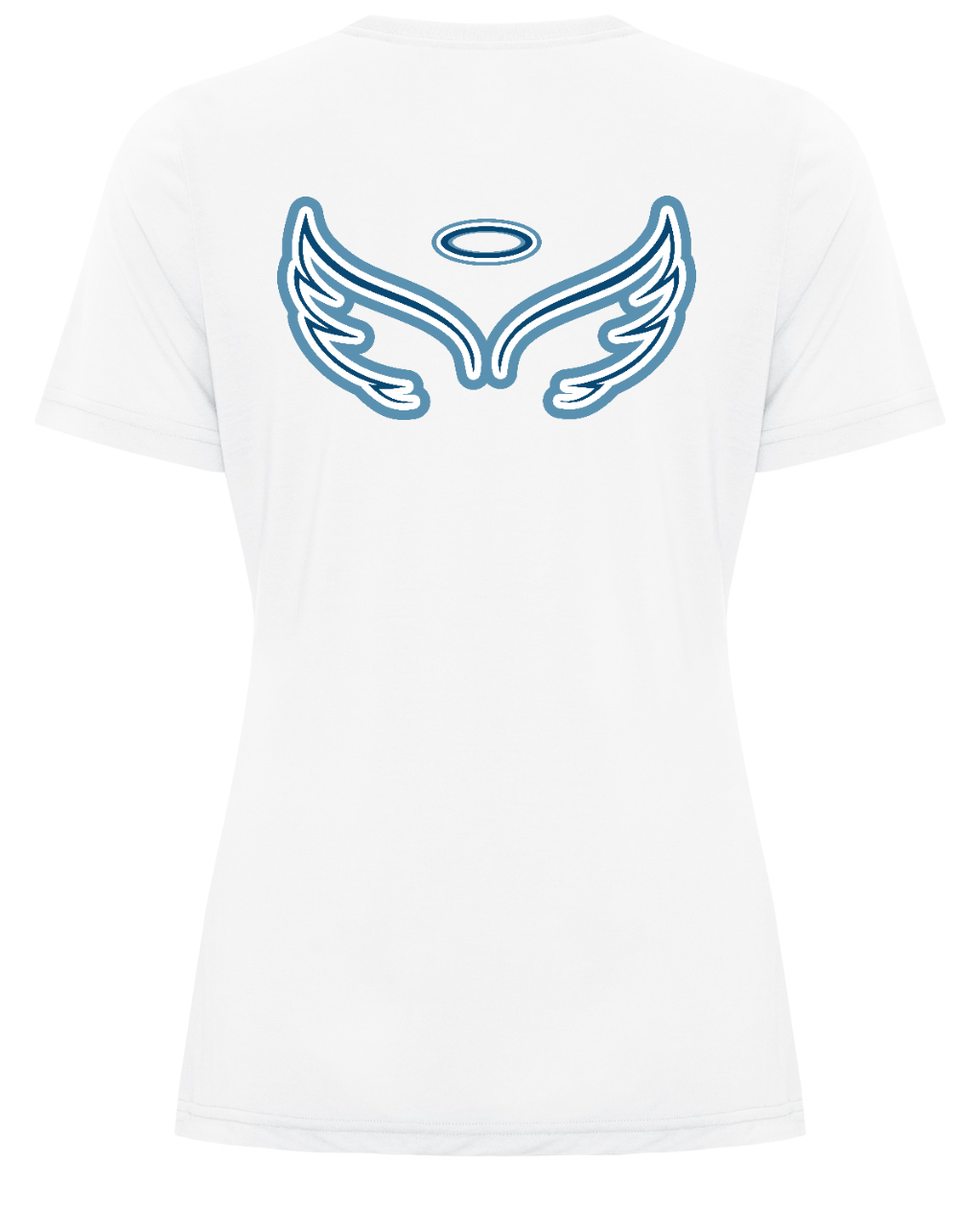 St.Raphael Staff Ladies Short Sleeve Shirt