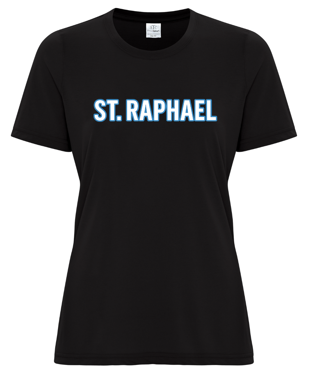 St.Raphael Staff Ladies Short Sleeve Shirt