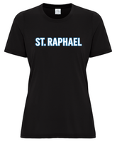 St.Raphael Staff Ladies Short Sleeve Shirt