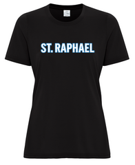 St.Raphael Staff Ladies Short Sleeve Shirt