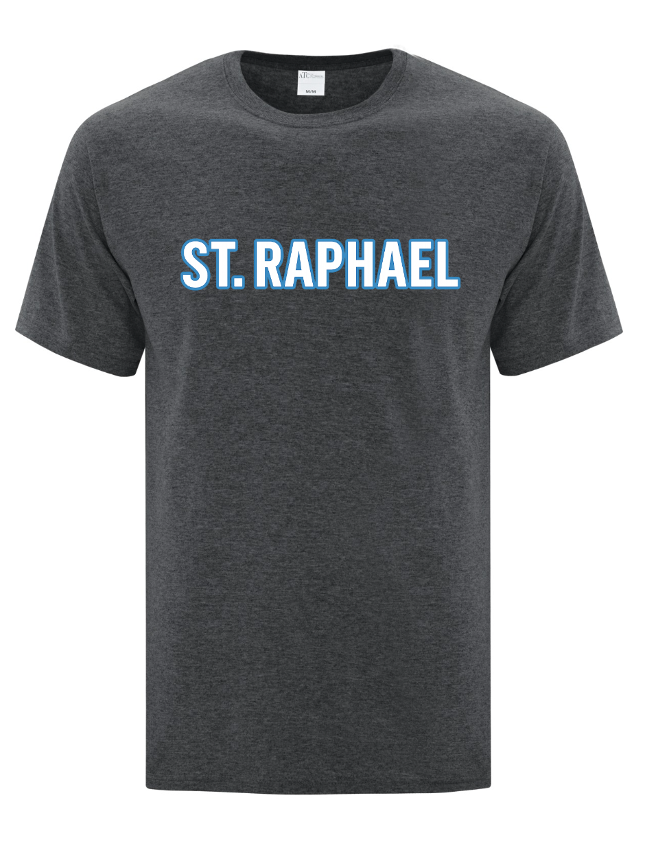 St.Raphael Staff Short Sleeve Shirt