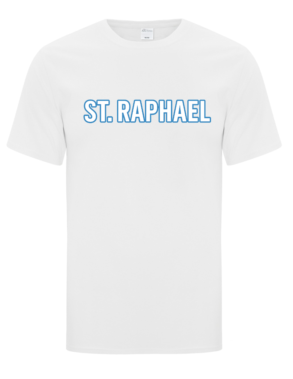 St.Raphael Staff Short Sleeve Shirt