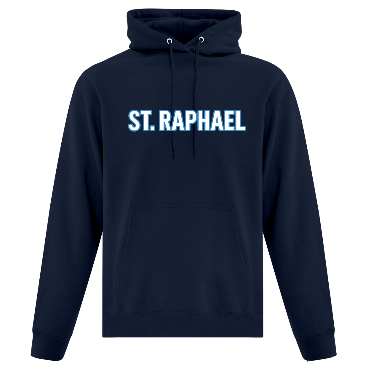 St.Raphael Staff Hoodies