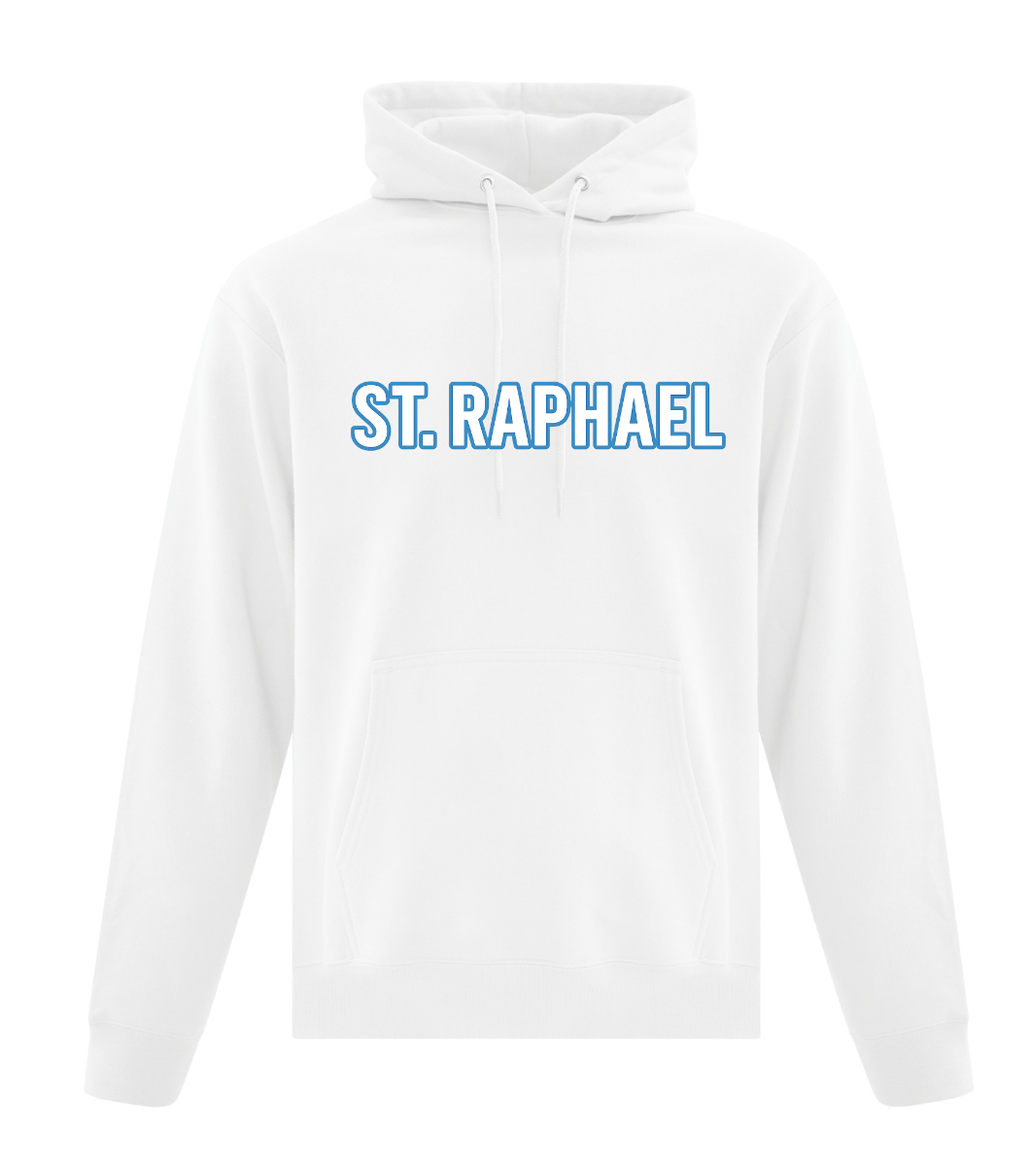St.Raphael Staff Hoodies