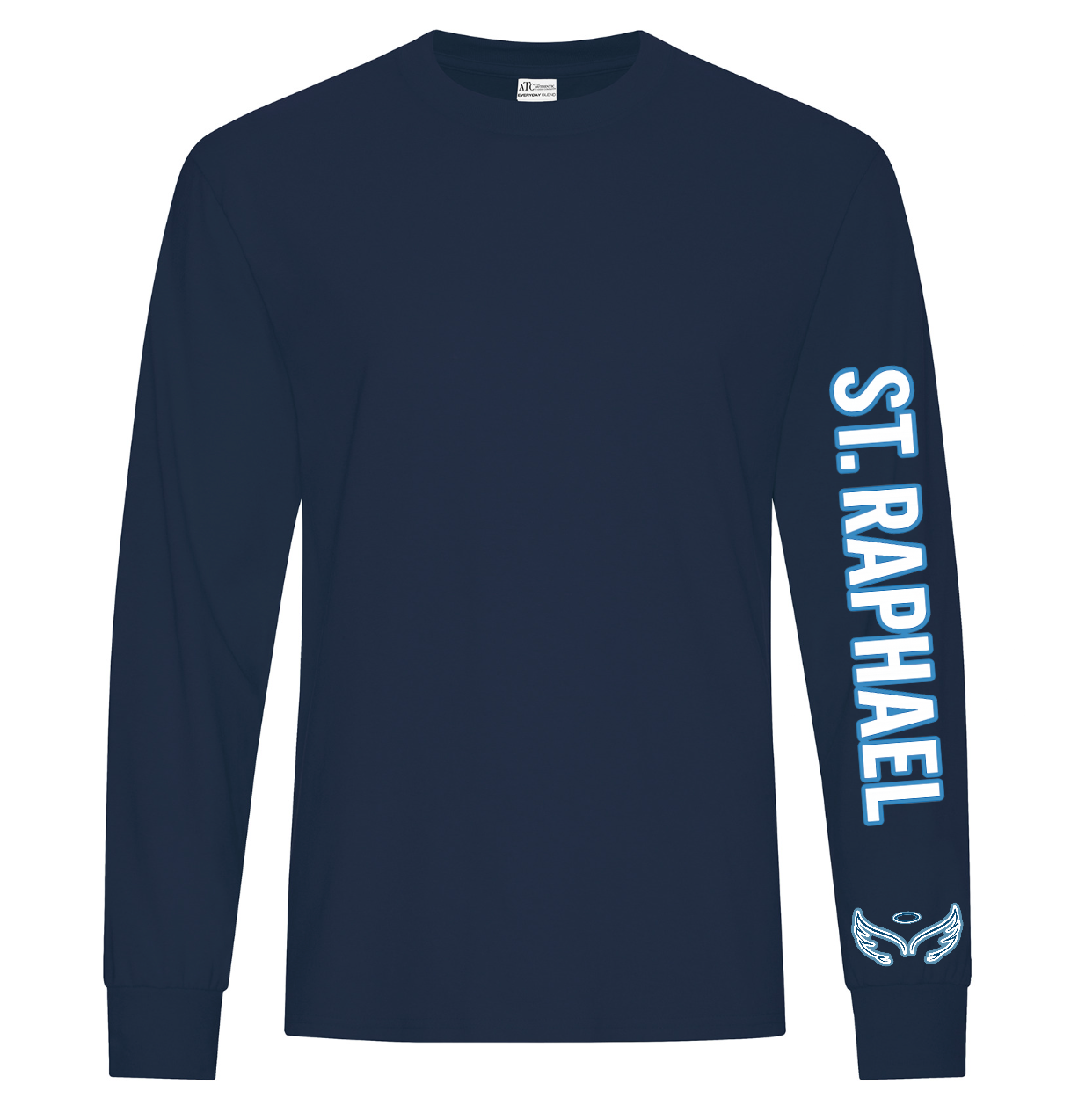 St.Raphael Staff Long Sleeve Shirt