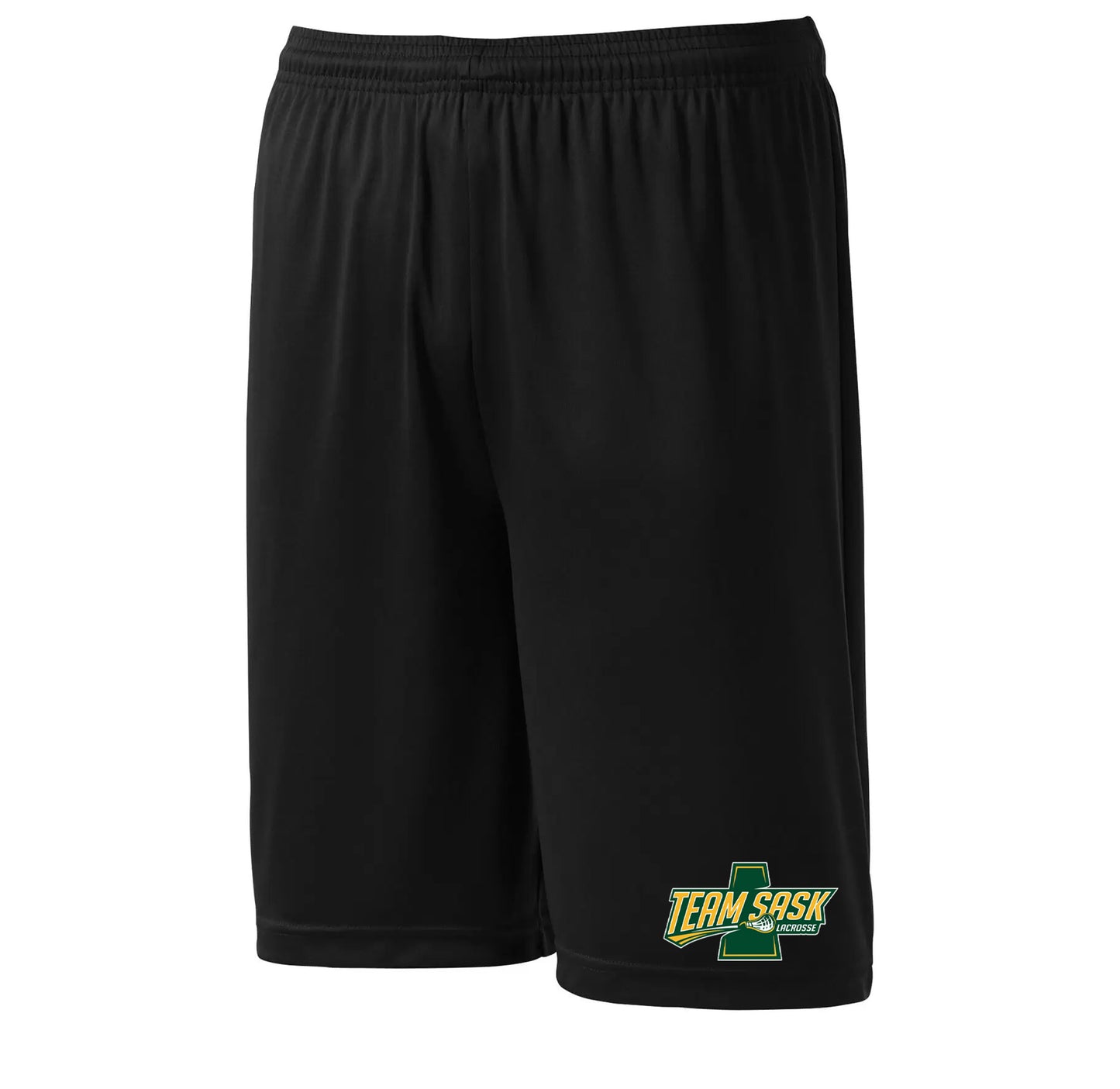 Team Sask Lacrosse Shorts