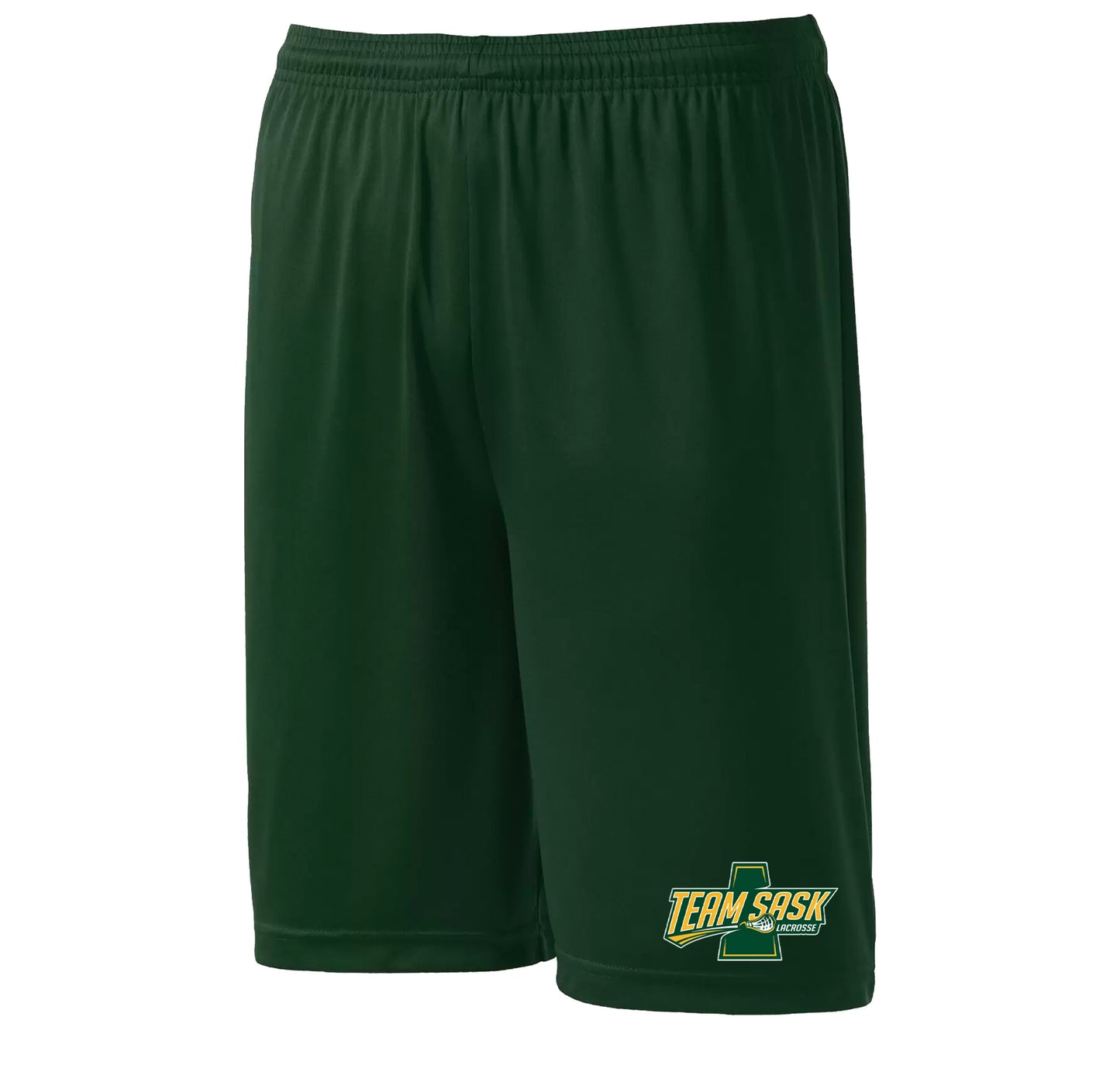 Team Sask Lacrosse Shorts