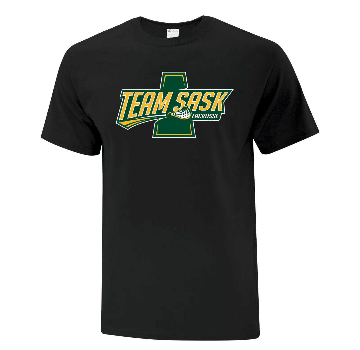 Team Sask Lacrosse - Performance T-Shirt