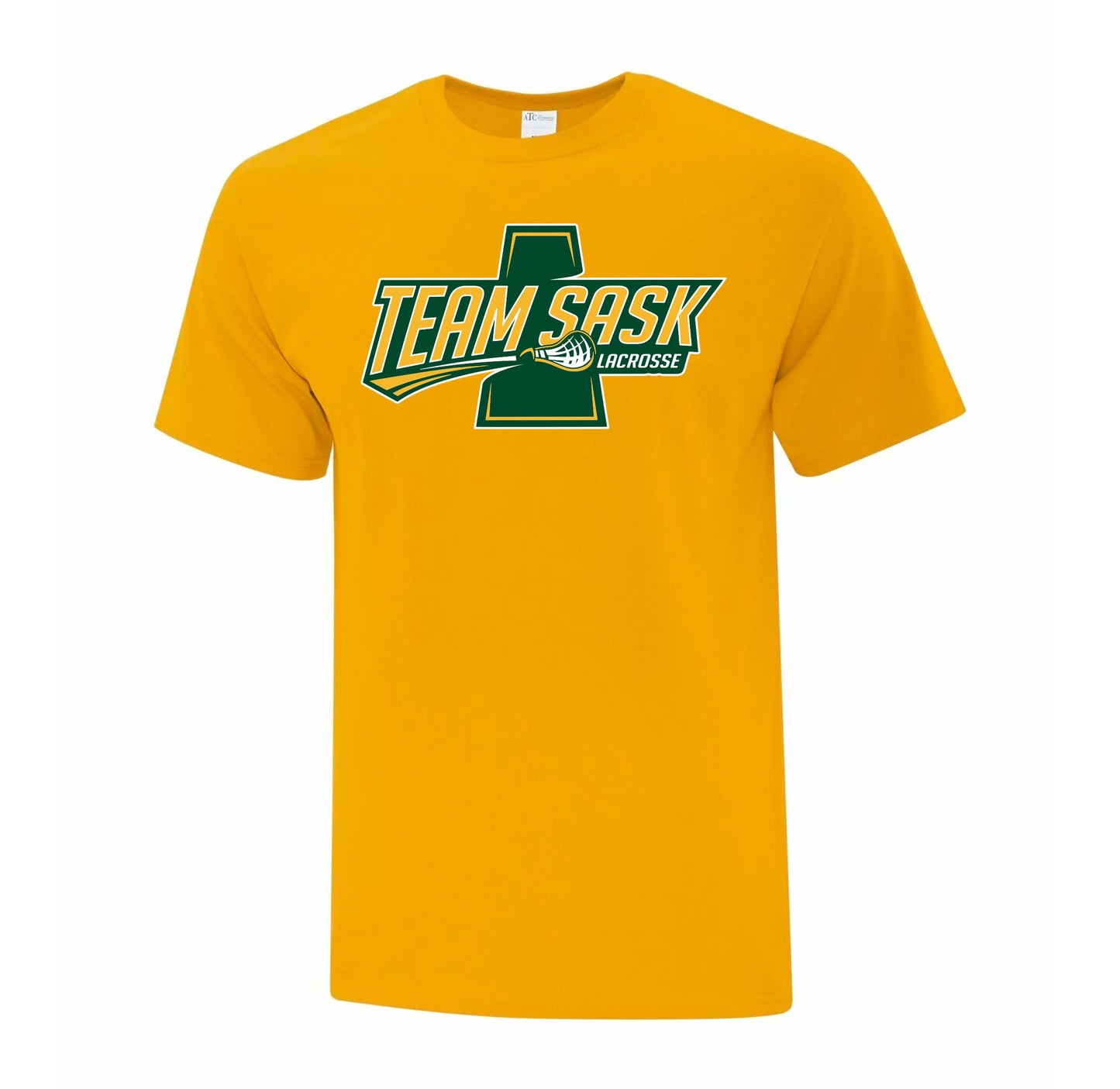 Team Sask Lacrosse - Performance T-Shirt