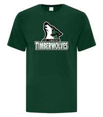 St. Timothy Large Logo Tee