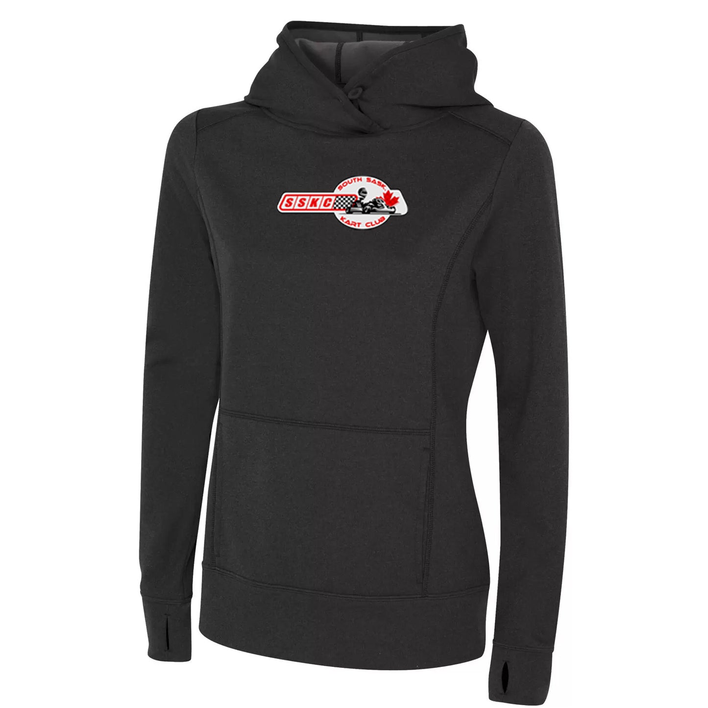 SSKC Womens Performance Hoodie