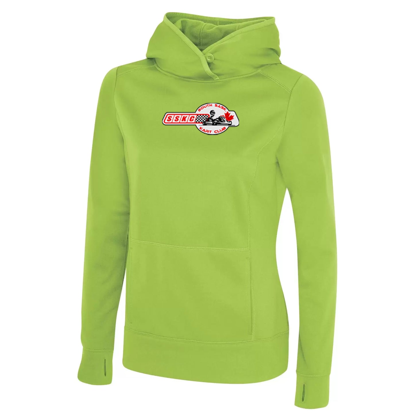 SSKC Womens Performance Hoodie
