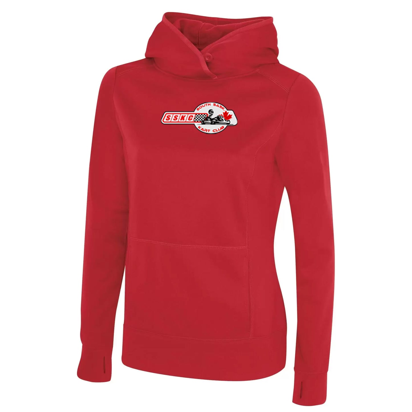 SSKC Womens Performance Hoodie