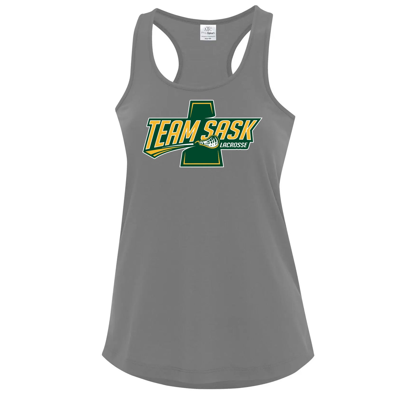 Team Sask Lacrosse - Women's Tank