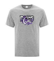 Arcola Dragons Short Sleeve Shirt