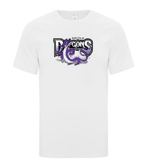 Arcola Dragons Short Sleeve Shirt