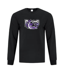 Arcola Dragons Long Sleeve Shirt