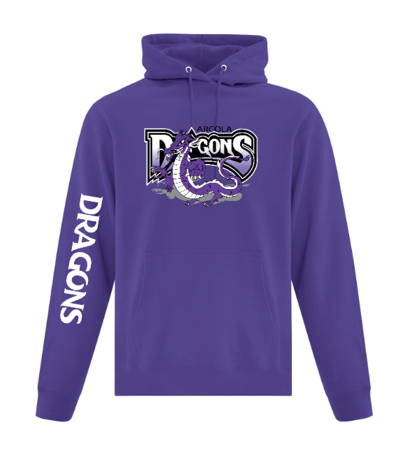 Arcola Dragons Hoodies
