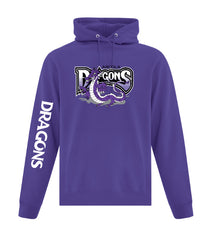 Arcola Dragons Hoodies