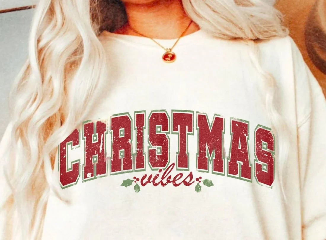 Christmas Vibes Basic