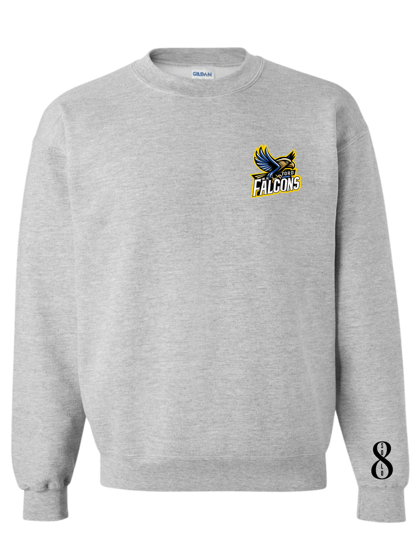 W.H. Ford Crewneck