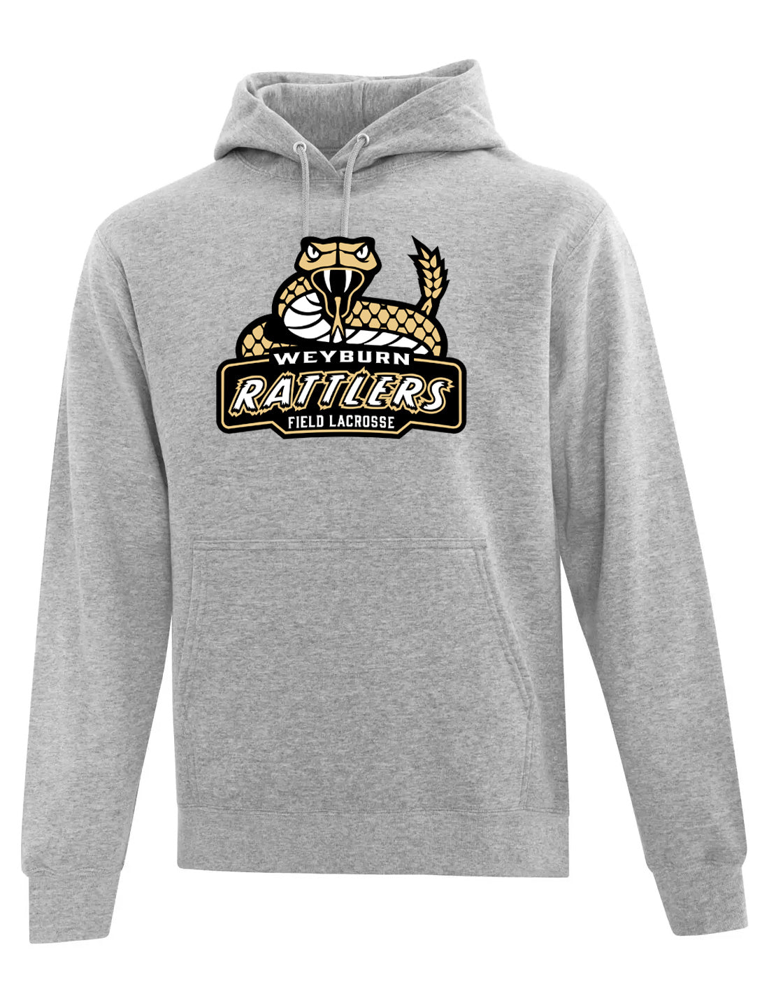 Weyburn Rattlers Champion Hoodie