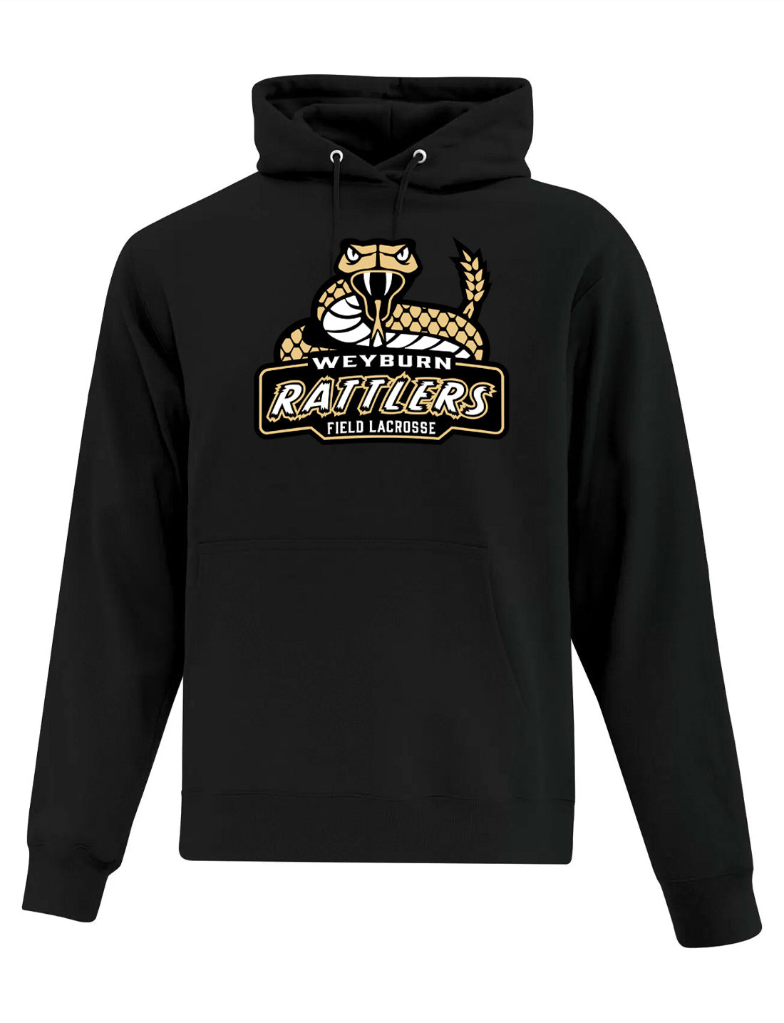 Weyburn Rattlers Hoodie