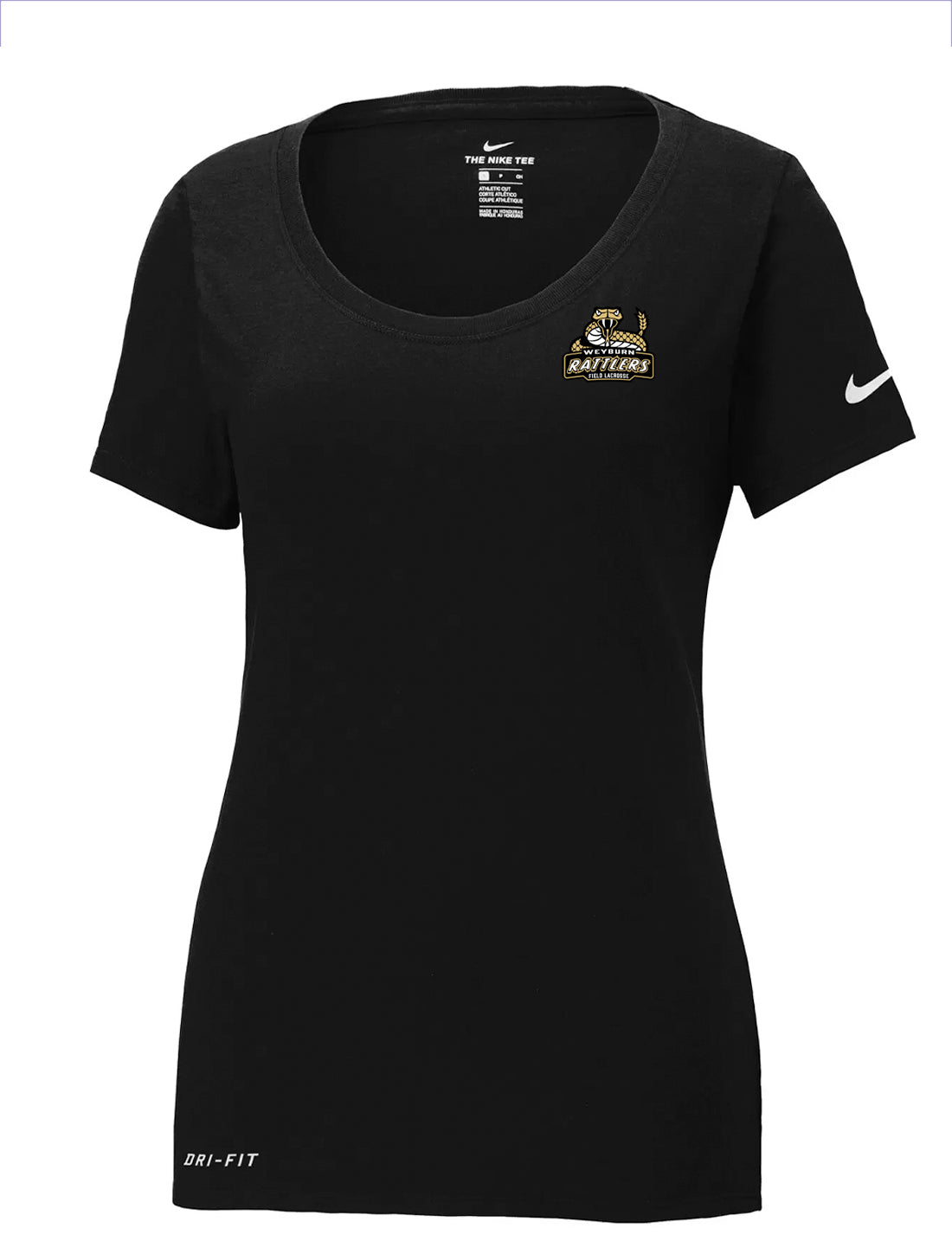 Weyburn Rattlers & Thrashers Coaches T-Shirt