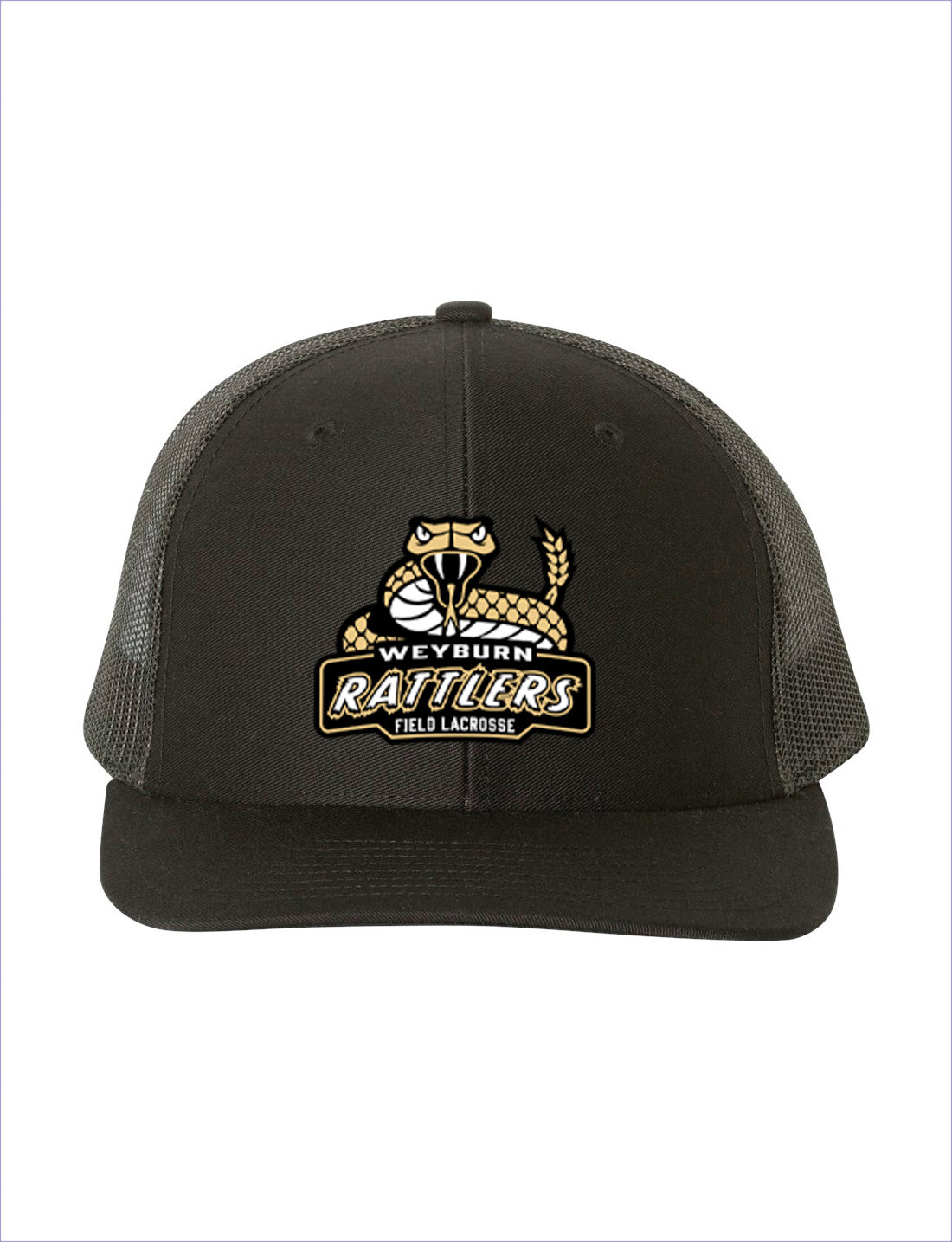 Weyburn Rattlers Snapback