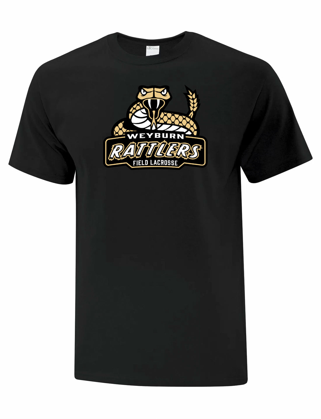 Weyburn Rattlers Performance T-Shirt