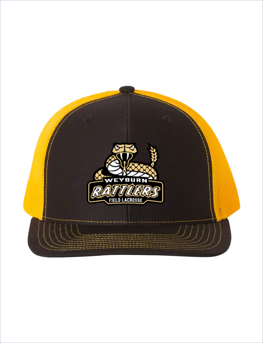 Weyburn Rattlers Snapback