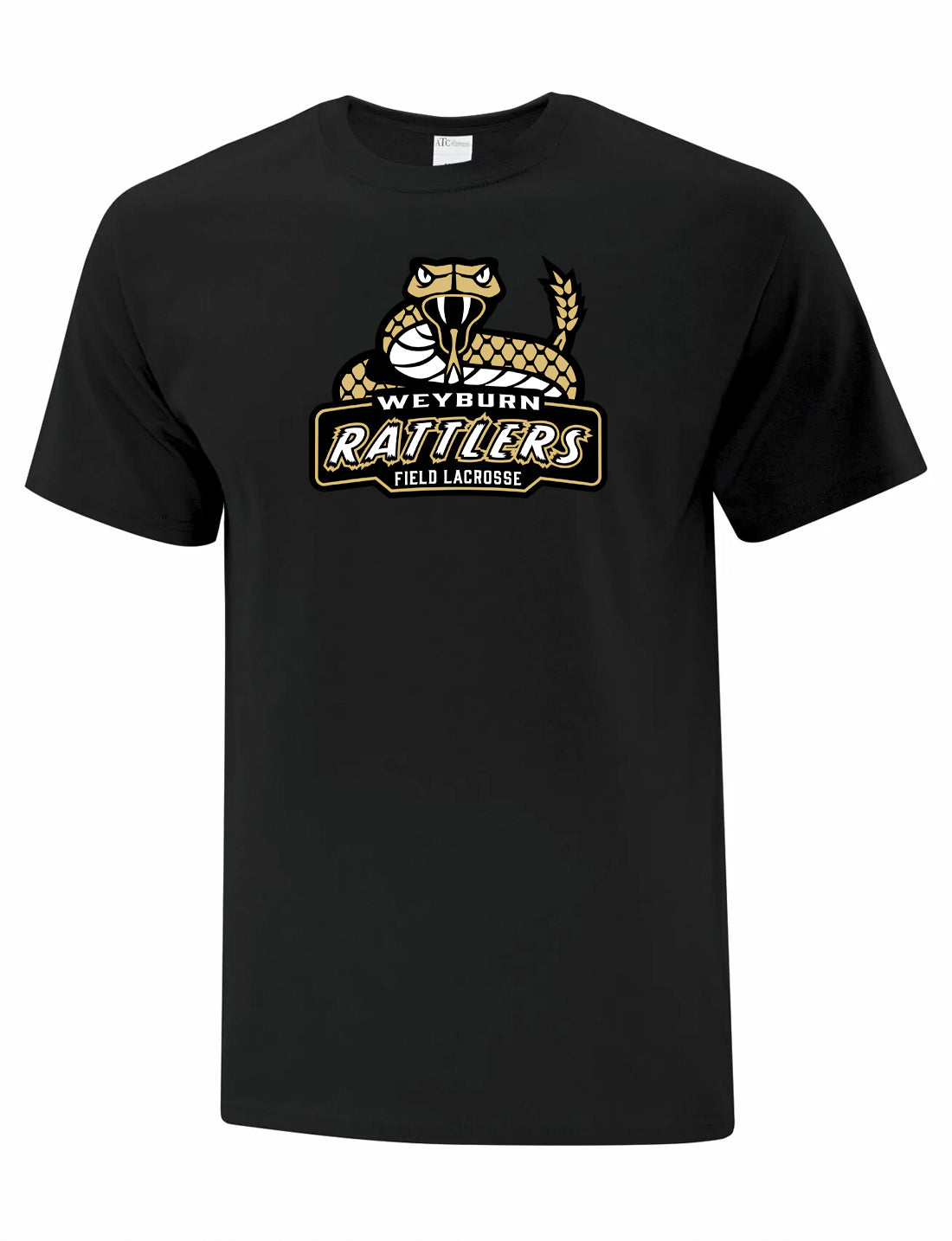 Weyburn Rattlers Premium T-Shirt