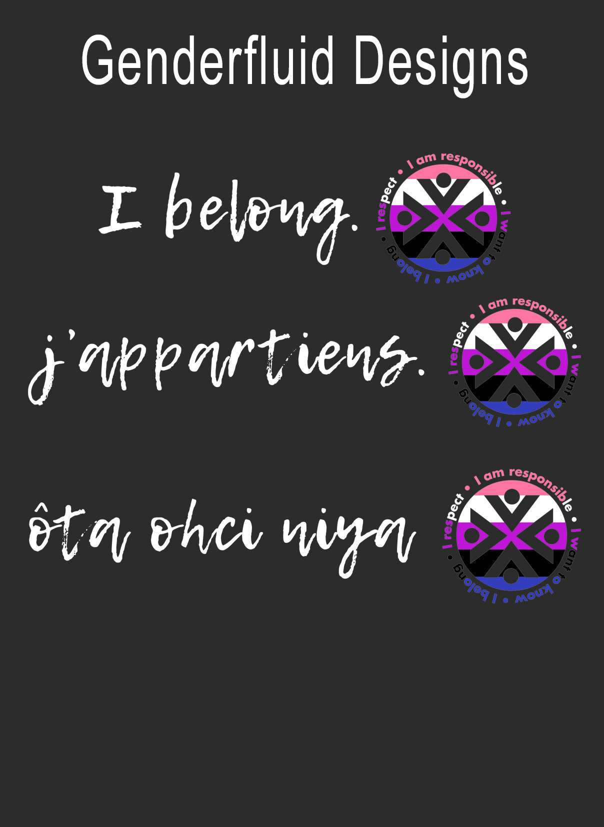 RBE - Pride Apparel - Basic Unisex T-Shirts