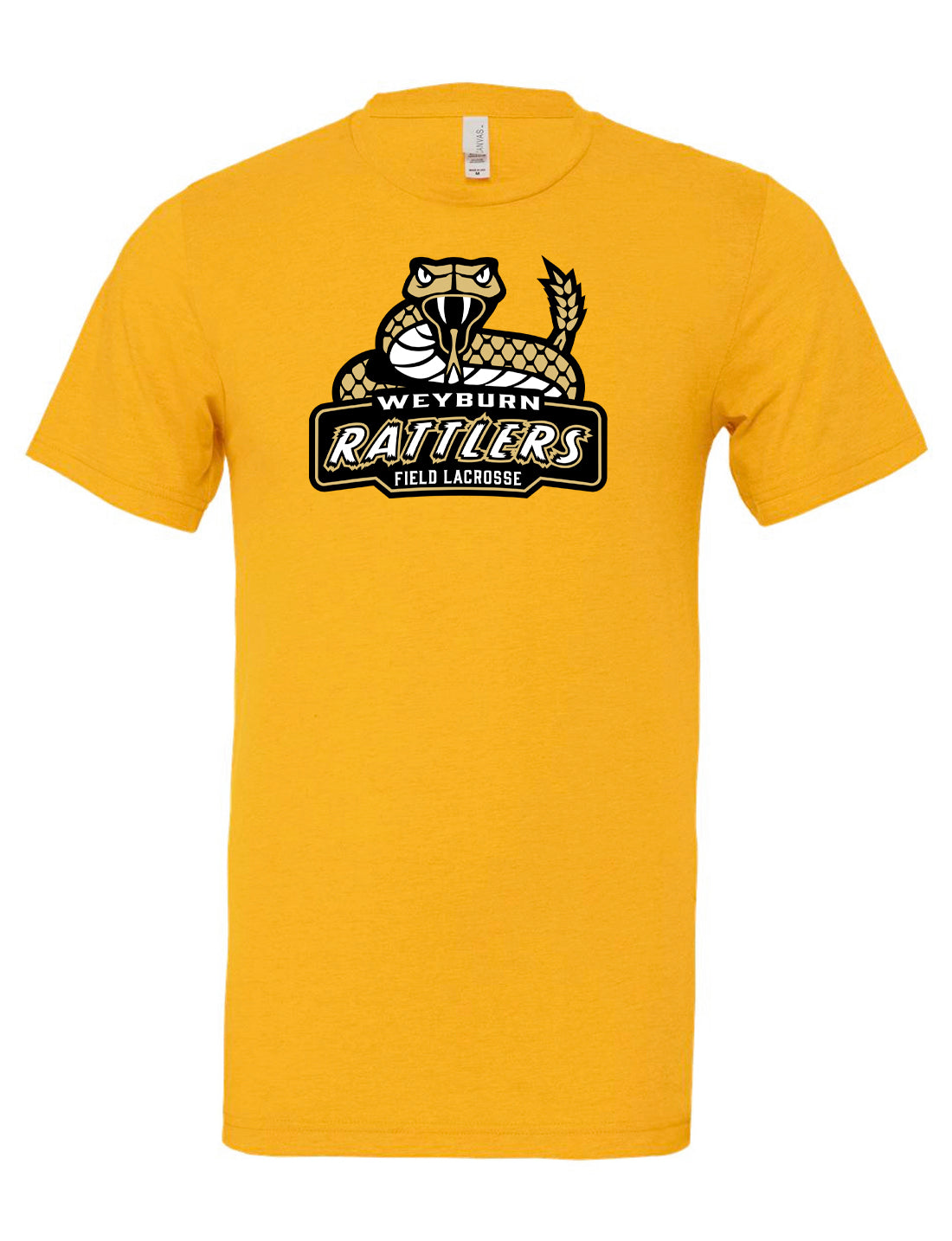 Weyburn Rattlers Premium T-Shirt