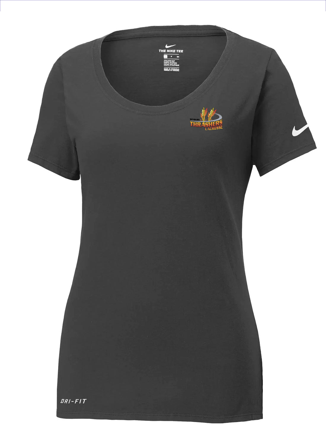 Weyburn Rattlers & Thrashers Coaches T-Shirt