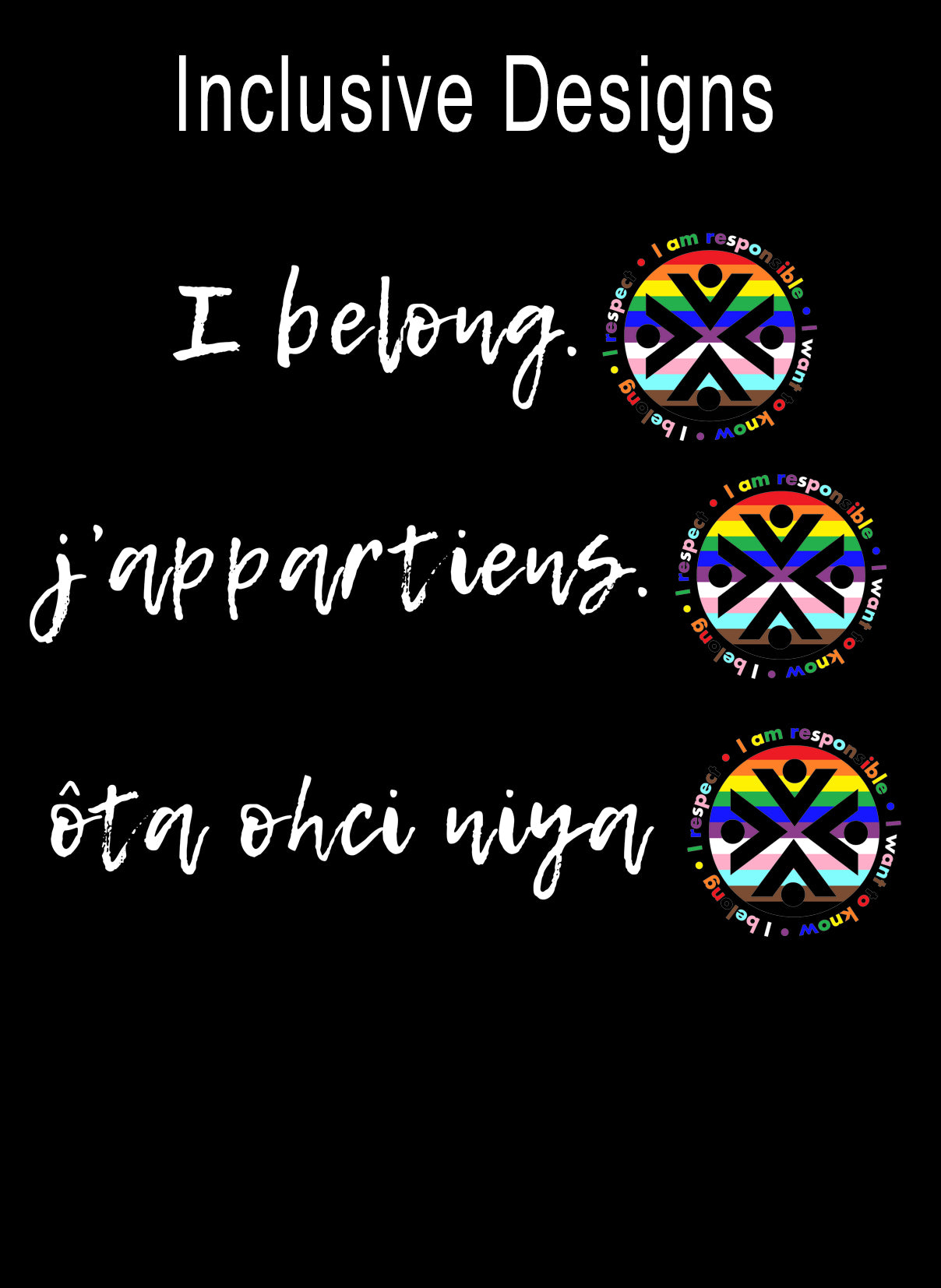 RBE - Pride Apparel - Basic Unisex T-Shirts