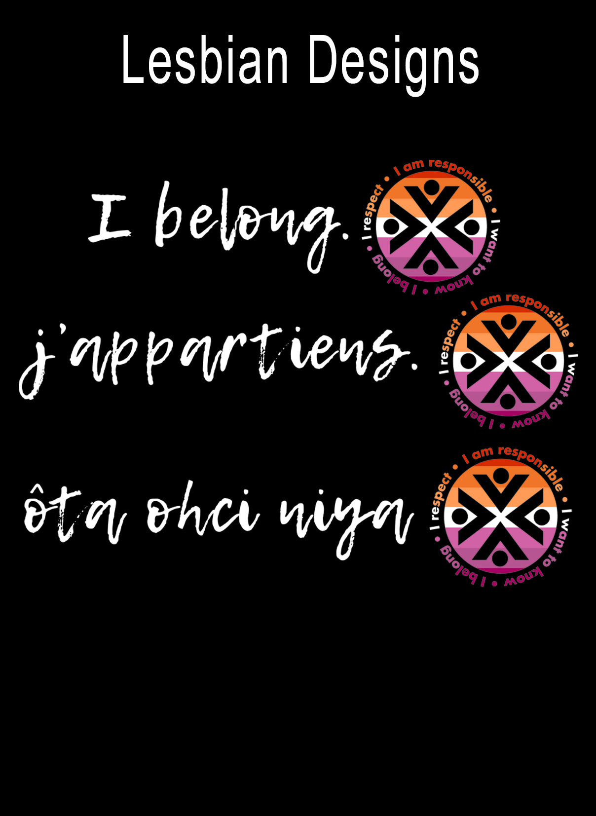 RBE - Pride Apparel - Basic Unisex T-Shirts