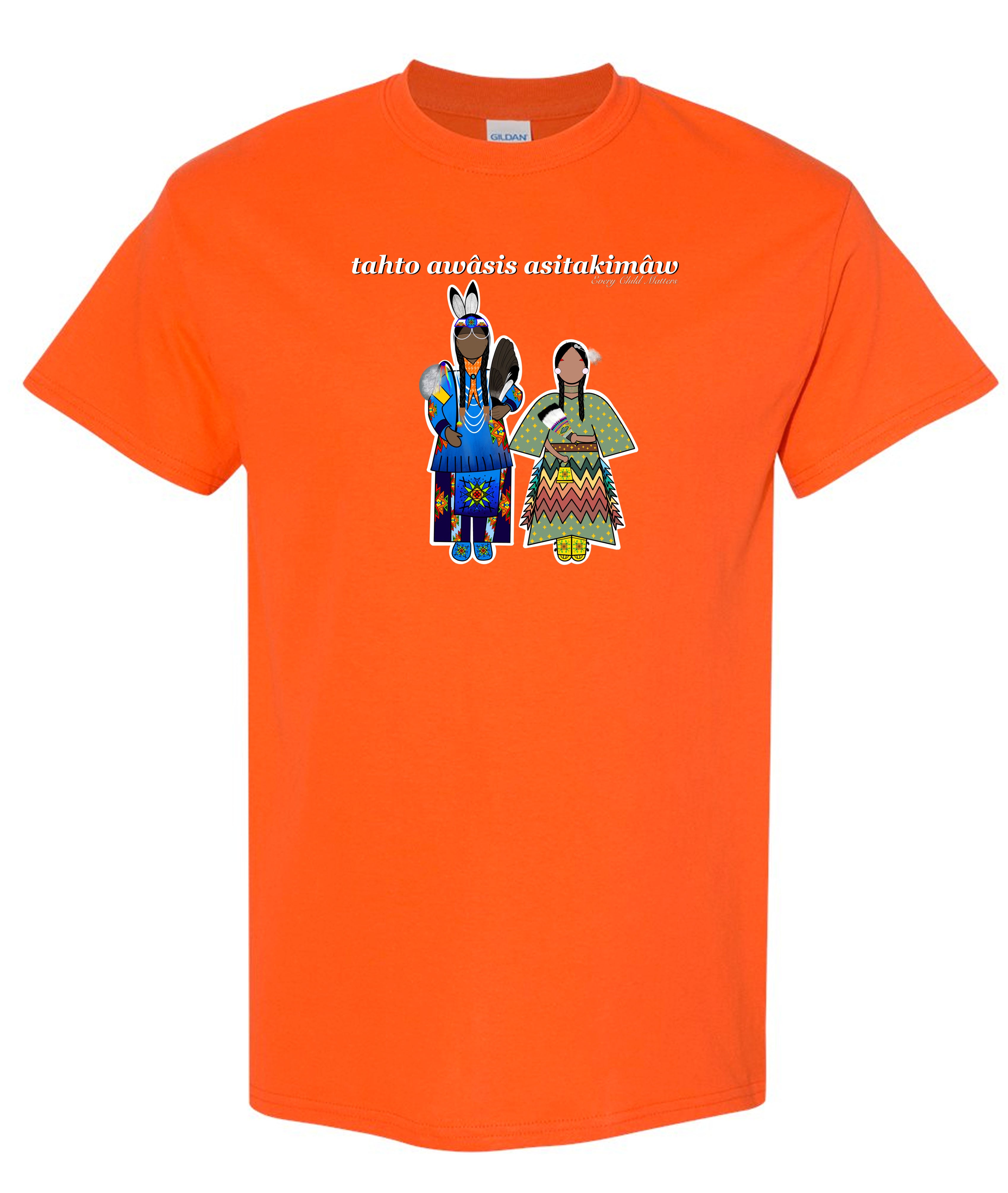 Regina Public Schools - Orange Shirts 2023 – FreshlyPressedPrinting