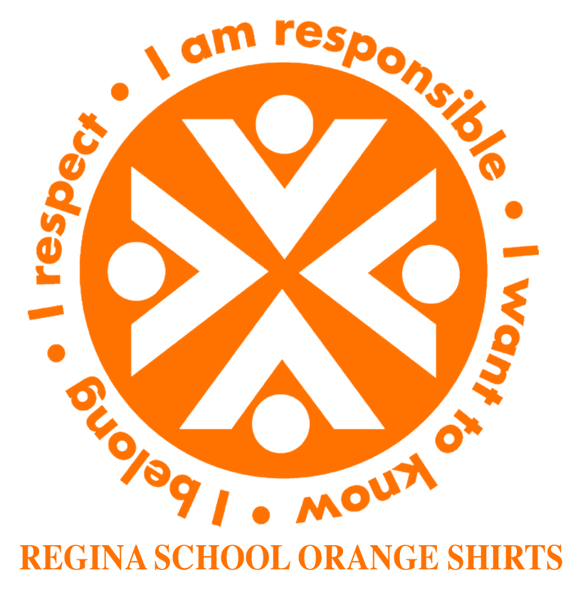 Regina Public Schools - Orange Shirt Day